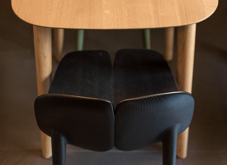 乐竞平台 - 坐具|餐椅|办公家具|设计师家具|奥索餐椅